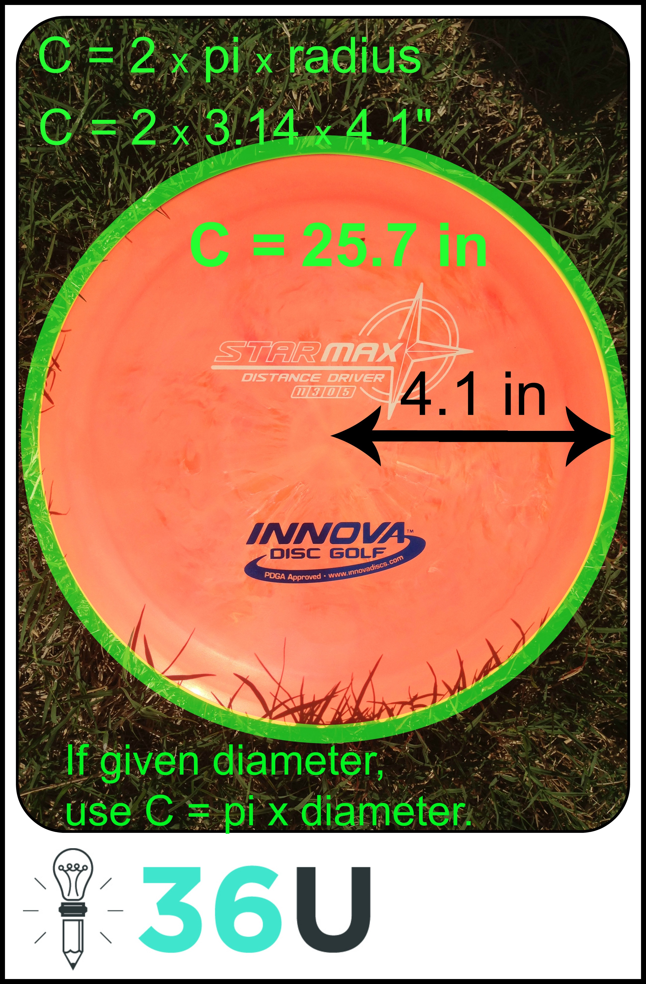 disc circumference v2 (M)