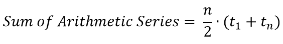 act-prep-math-sum-of-arithmetic-series-formula