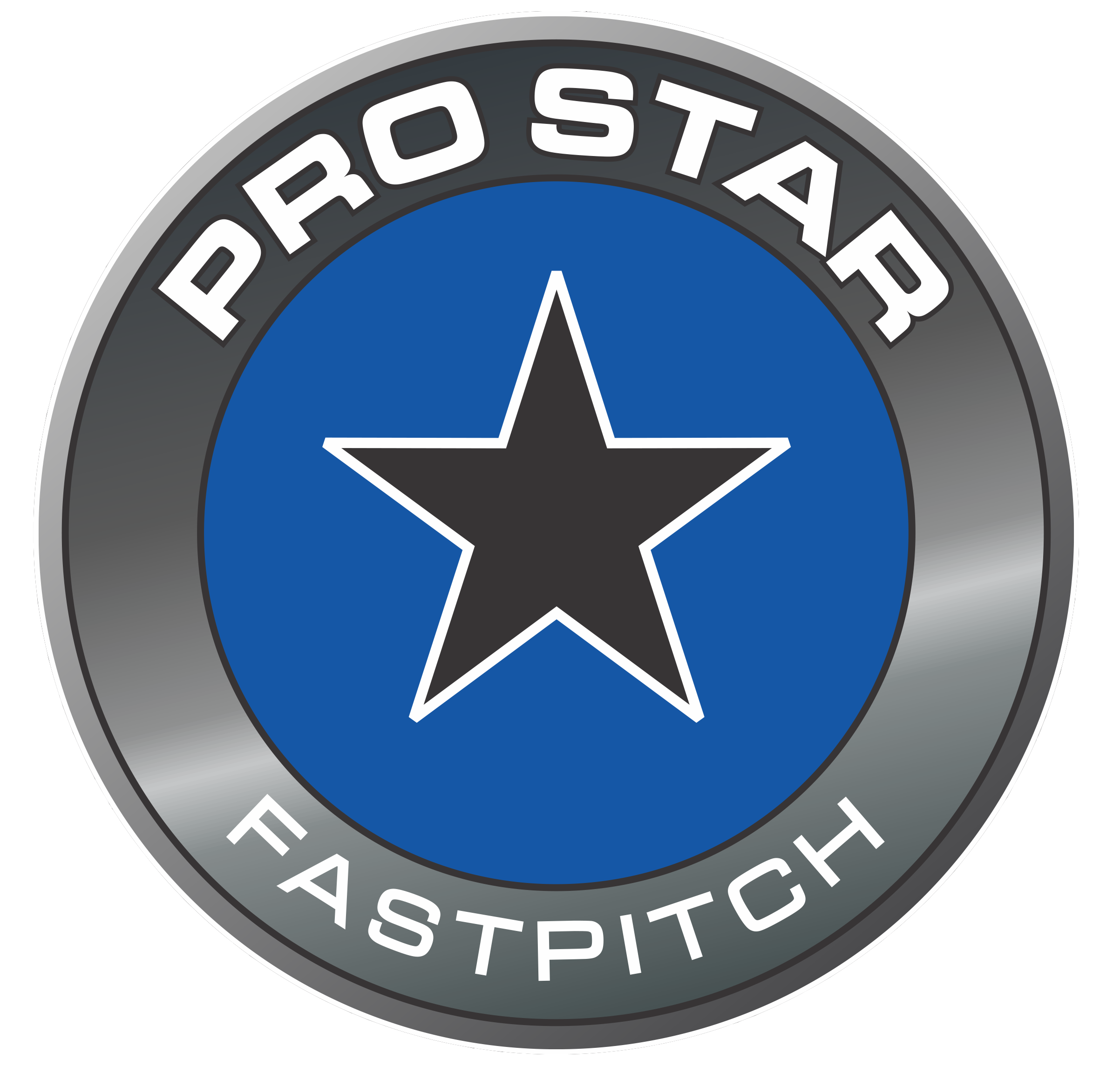 Pro Star Fastpitch Logo